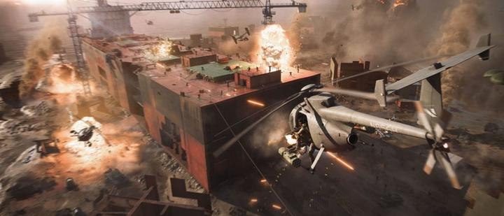 Image du produit EA Games Battlefield 2042 (Xbox Series X, DE, FR, IT)