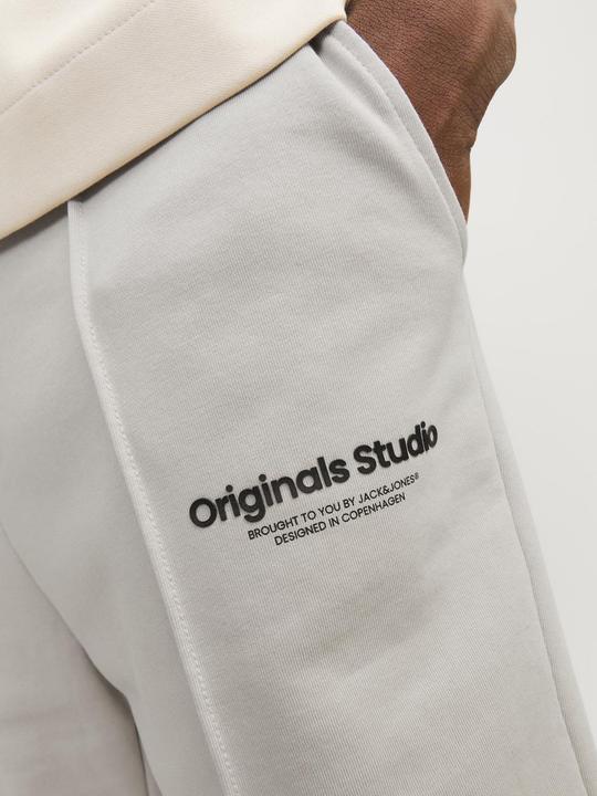 Actual product image Jack & Jones Jpstkane Vesterbro Sweat Shorts Mid Sn (XS)