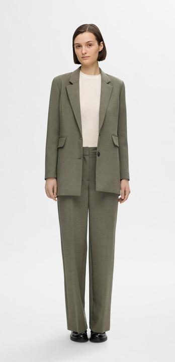 Actual product image Selected Femme Relaxed Fit Blazer (34)