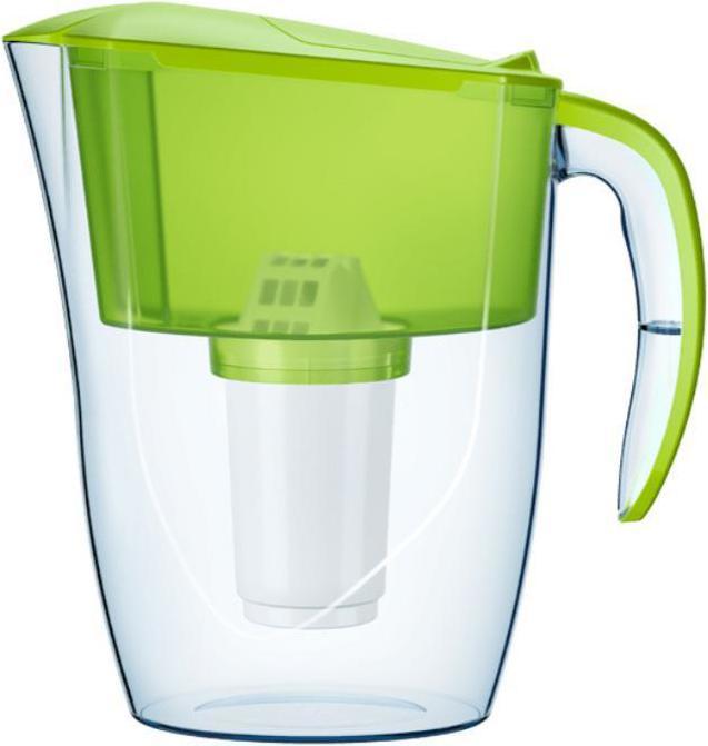 Produktbild Aquaphor Smile 2,9 l Jug Transparent, Lime + A5 MG