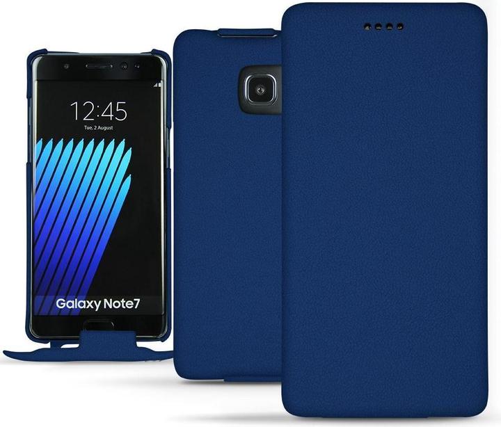 Actual product image Noreve Leather cover vertical (Samsung Galaxy Note 7)