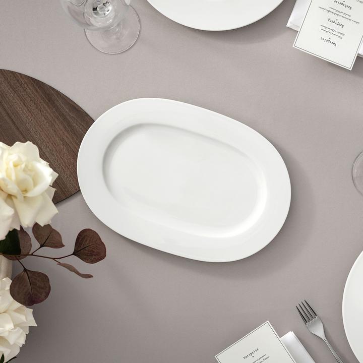 Produktbild Villeroy & Boch Platte oval Royal