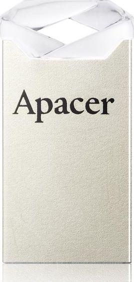 Actual product image Apacer Pendrive AH11, 64 GB (AP64GAH111CR-1) (64 GB, USB 2.0)