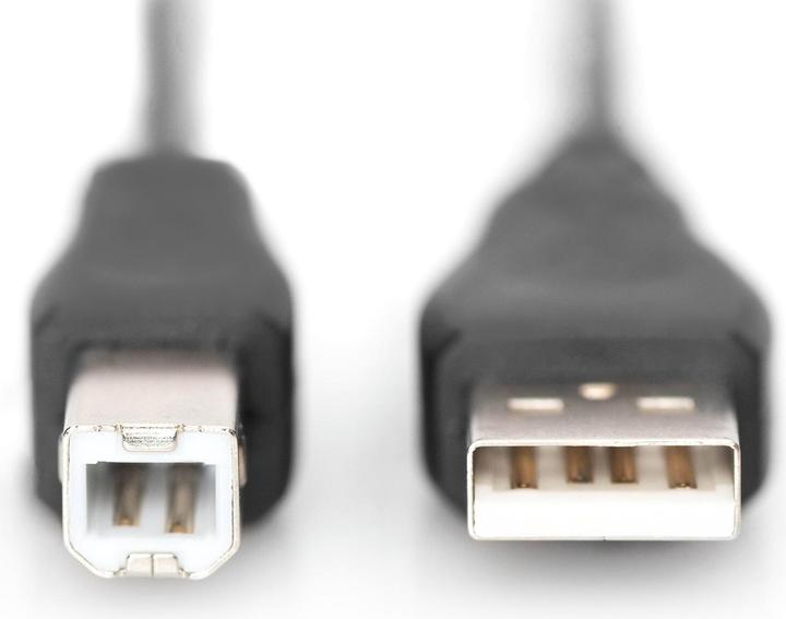Produktbild Digitus USB 2.0 Anschlusskabel (1.80 m, USB 2.0, 2.50 W)
