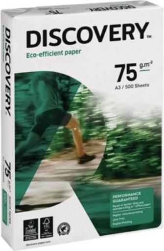 Immagine prodotto Discovery Kopierpapier (75 g/m², 500 x, A3)