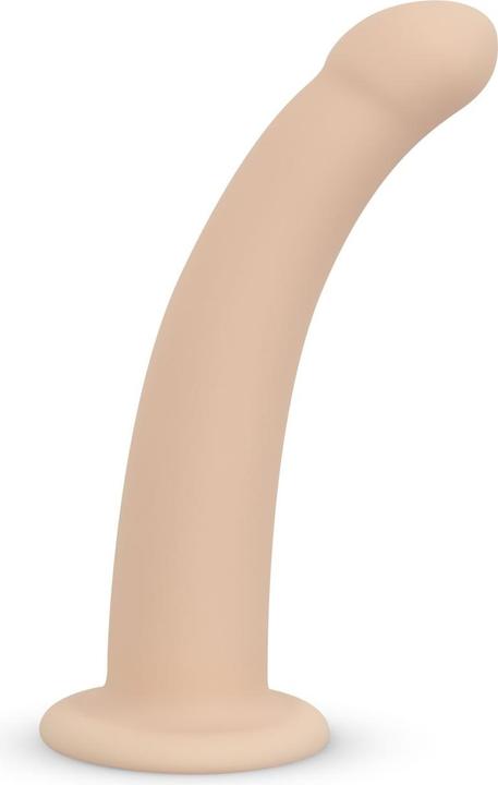 Actual product image Fetish Collection Strap-on Dildo - Curved