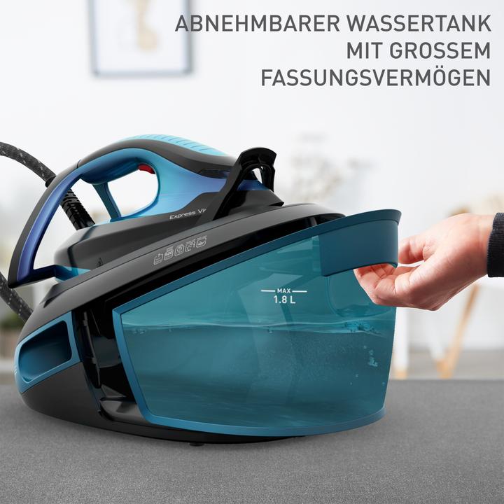 Image du produit Tefal Express Vision SV8151S0 (2400 W, 440 g/min)