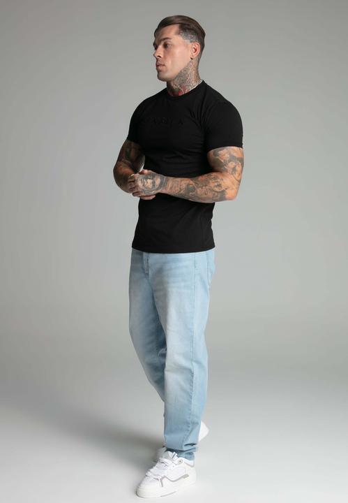 Produktbild Siksilk T-Shirt Muscle Fit T-Shirt (XL)
