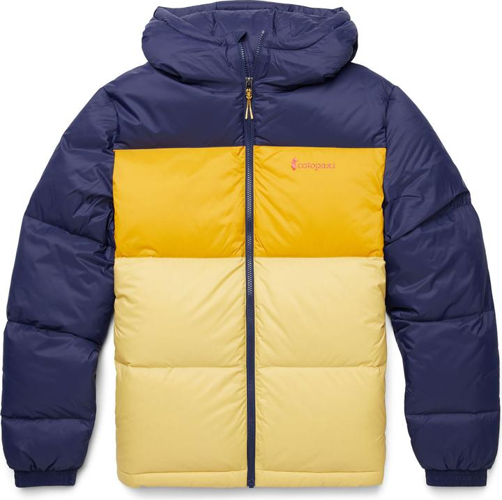 Actual product image Cotopaxi Solazo Hooded Down Jacket (L)