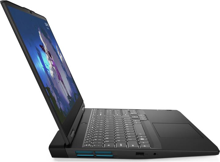 Image du produit Lenovo Ordinateur portable IdeaPad Gaming 3 15ARH7 Ryzen 5 7535HS / / / RTX 3050 / (82SB00YTPB) (15.60", AMD Ryzen 5 7535HS, 16 Go, 512 Go, Pavé numérique)