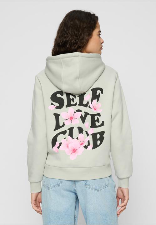 Immagine prodotto Miss Tee Felpa con cappuccio Self Love Club - 170089 (M)