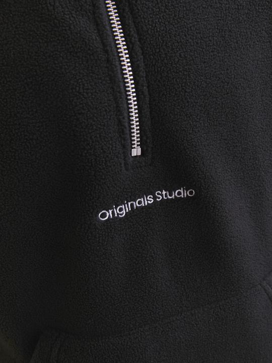 Image du produit Jack & Jones Jorvesterbro Fleece Quarter Zip No Jnr (164)