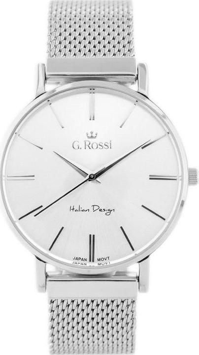 Immagine prodotto Gino Rossi OROLOGIO DONNA G.ROSSI - 10401B (zg716a) orologio universale (42 mm)