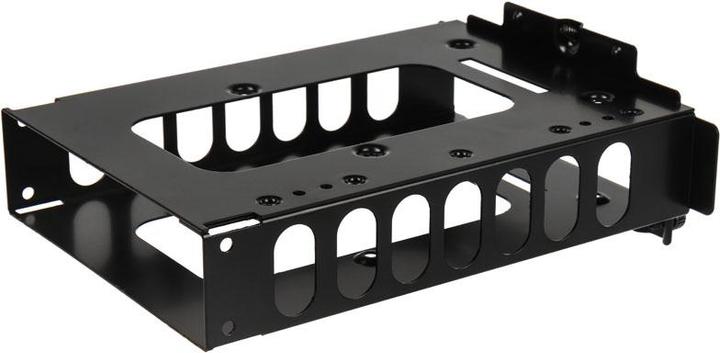 Actual product image be quiet! HDD cage