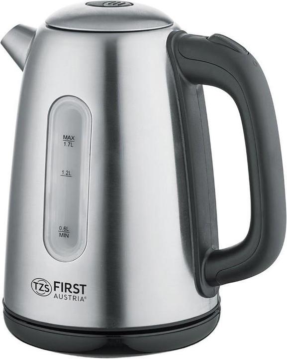 Actual product image First Metal kettle 1.7L FA-5409-6 (1.70 l)