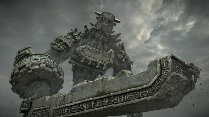 Produktbild Sony Shadow of the Colossus (PS4, DE)