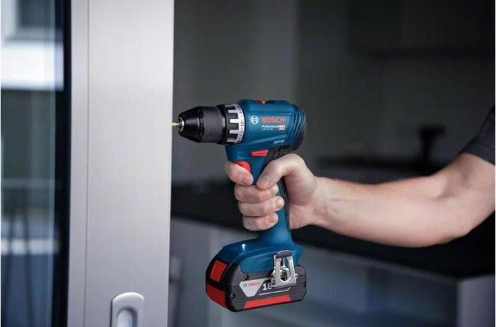 Produktbild Bosch Professional GSR 18V-45 (Akkubetrieb)