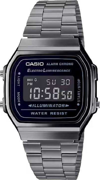 Casio Vintage A168wegg-1bef (Digitaluhr, 36 mm)