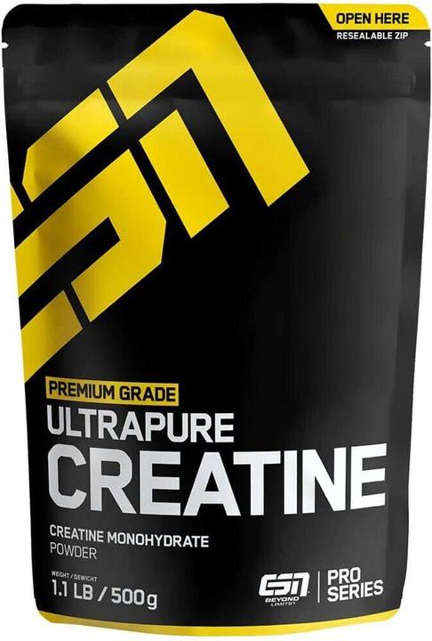 ESN Ultrapure (1 Stück, Pulver, 500 g)