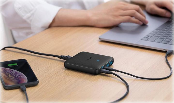 Image du produit Anker PowerPort Atom III Slim (65 W)