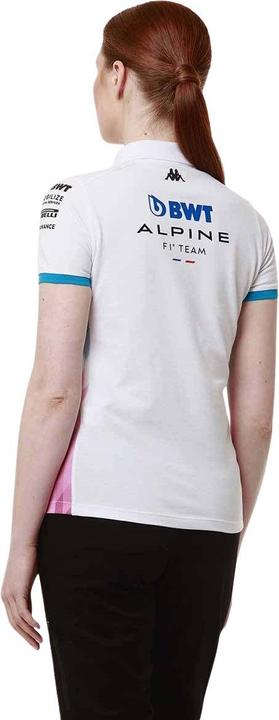 Produktbild Kappa Polo-Shirt Damen Alpine F1 Adraw 2024 (L)