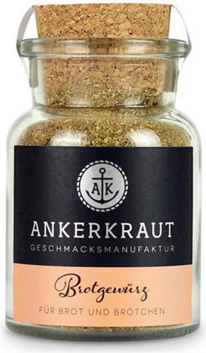 Actual product image Ankerkraut Gewürze Bread spice (85 g)