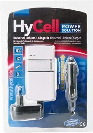Produktbild HyCell 5025143 UNIVERSAL LITHIUM CHARGER