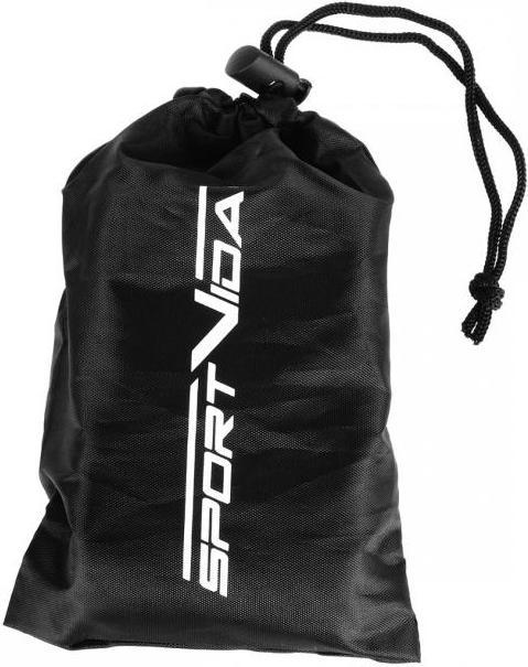 Immagine prodotto Sportvida Set 3in1 Fitness & Crossfit fascia per fianchi, glutei e muscoli inferiori in gomma 31/36/40 cm * (0.40 m)