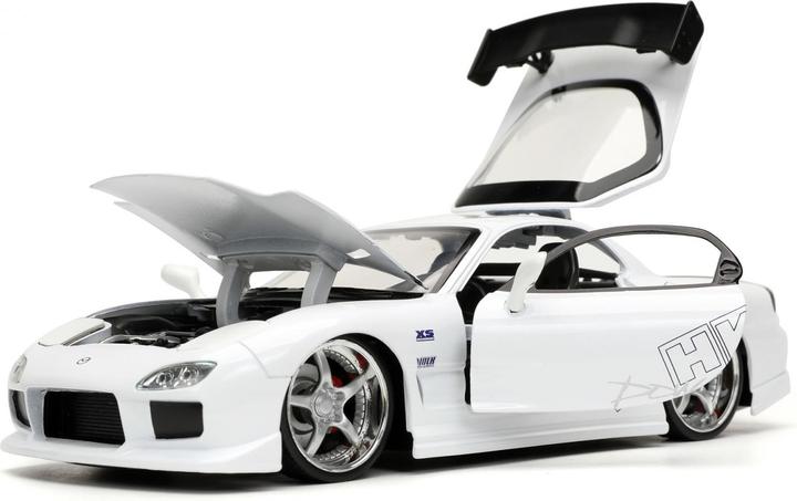 Image du produit Jada Fast & Furious 1993 Mazda RX-7