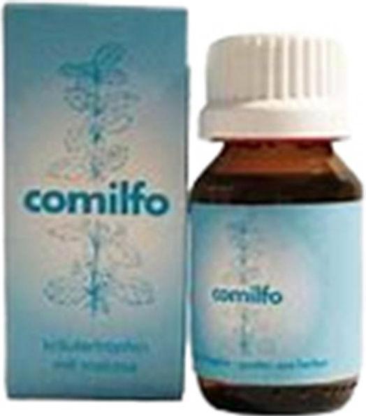 Produktbild Steinberg Pharma Comilfo Kräutertropfen mit Melisse (Körperlotion, 100 ml)