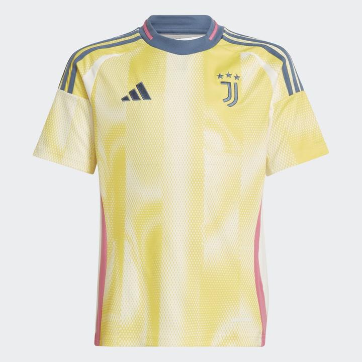 Produktbild adidas Juventus Turin Kinder Auswärts Trikot (128)