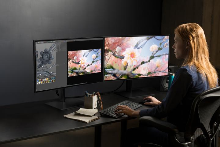 Image du produit HP DreamColor Z25xs G3 (2560 x 1440 pixels, 25")