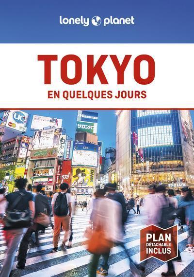 Image du produit Tokyo en quelques jours (Français, Collectif, 2023)