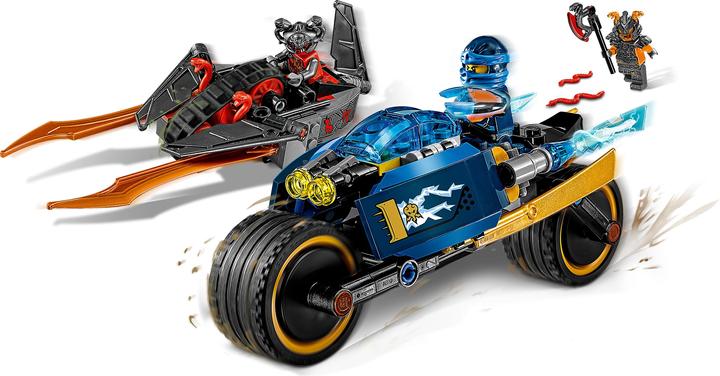 Produktbild LEGO Wüstenflitzer (70622, LEGO Ninjago)