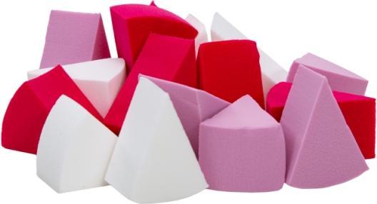 Online Beauty blender Makeup-svampe (16-pack)