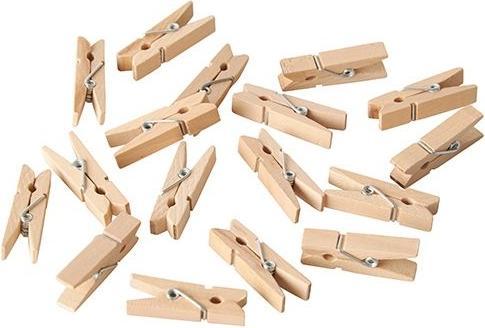 Papstar Mini clips