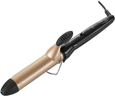 Adler Hair Curler AD 2112 Système de chauffage en céramique, 55 W, Noir (32 mm)