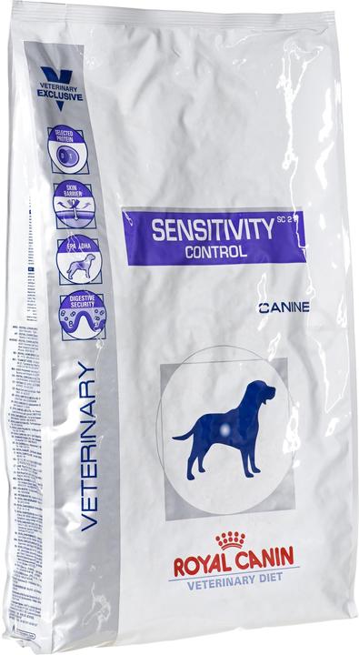 Produktbild Royal Canin VD Dog Sensitivity Control 7kg (Adult, 1 Stk., 7000 g)