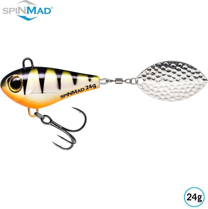 Image du produit Lieblingsköder SpinMad Jigmaster Charly (800 cm)