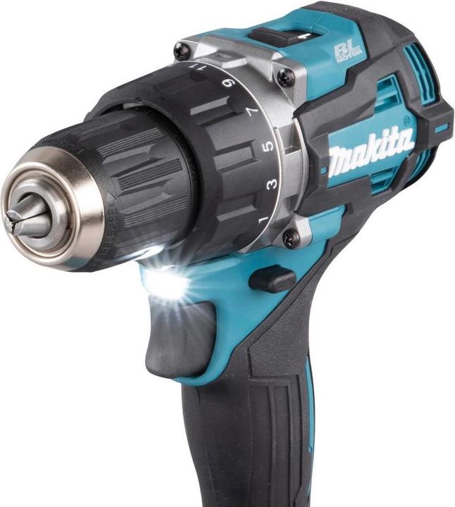 Image du produit Makita Perceuse sans fil / driver DF002GD201 40V Max XGT (Fonctionnement sur batterie)