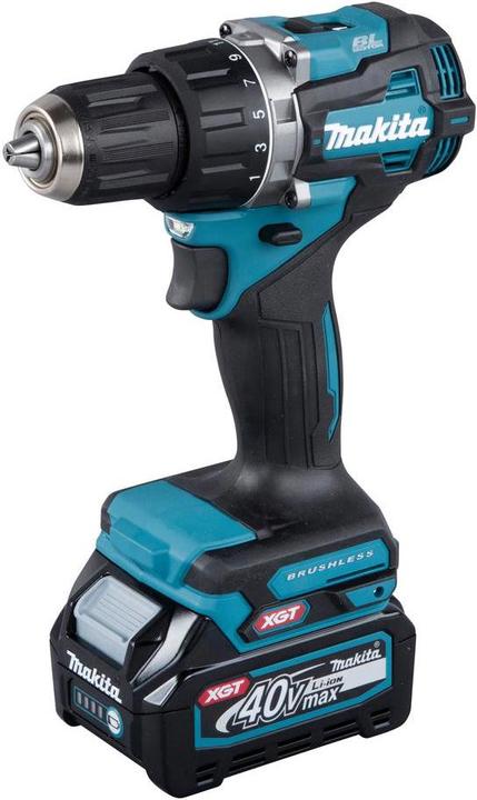 Image du produit Makita Perceuse sans fil / driver DF002GD201 40V Max XGT (Fonctionnement sur batterie)