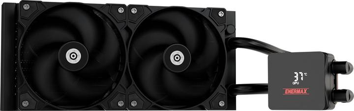 Image du produit Enermax liquid CPU Cooler LIQMAX IV Series 240mm AM5/LGA1851