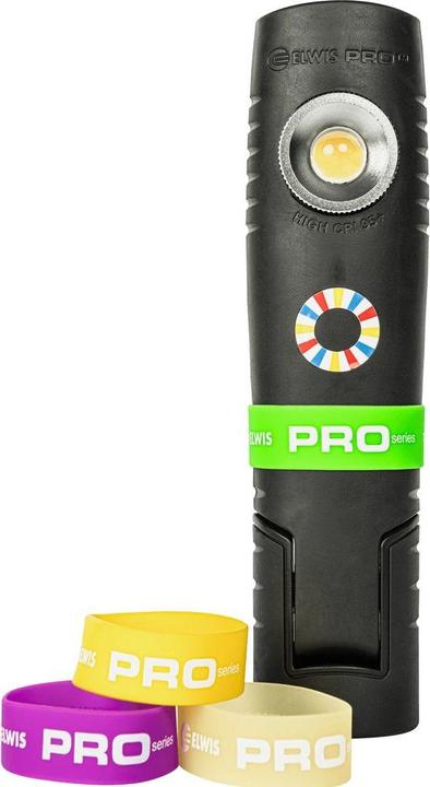Actual product image Elwis - LED Lampen Battery light (500 lm)
