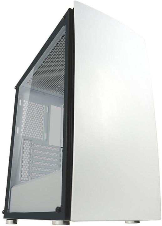 Produktbild LC-Power Gehï¿½use Gaming 713W ON Bright Sail X retail (ATX, mATX, Mini-ITX)