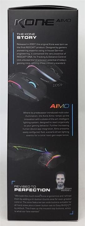 Image du produit Roccat Kone AIMO (Filaire)