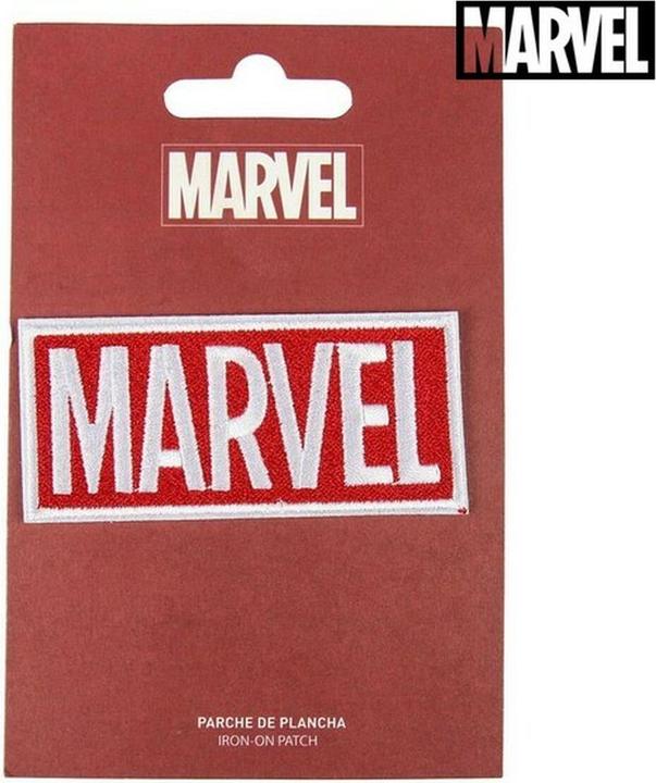Image du produit NoName MARVEL - Logo - Transfert pour textile