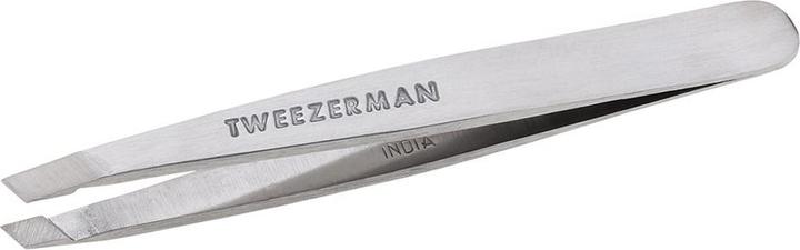 Image du produit Tweezerman Pince à épiler inclinée en acier inoxydable