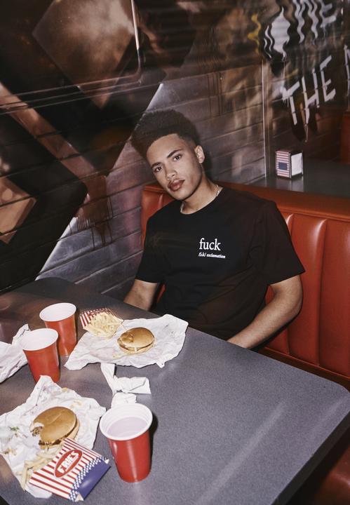 Actual product image Mister Tee FCK Tee (M)
