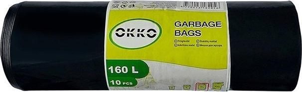 Okko GARBAGE BAGS 160L 10PCS