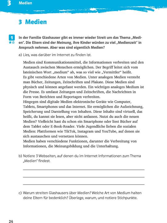 Produktbild 10-Minuten-Training Deutsch Texte lesen und verstehen 5. Klasse (Deutsch, 2025)